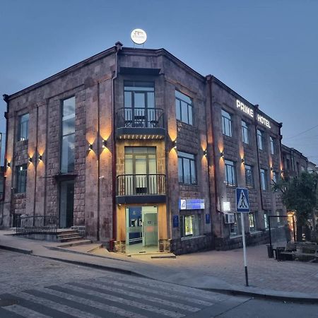 Prime Hotel Ghiumri Exterior foto