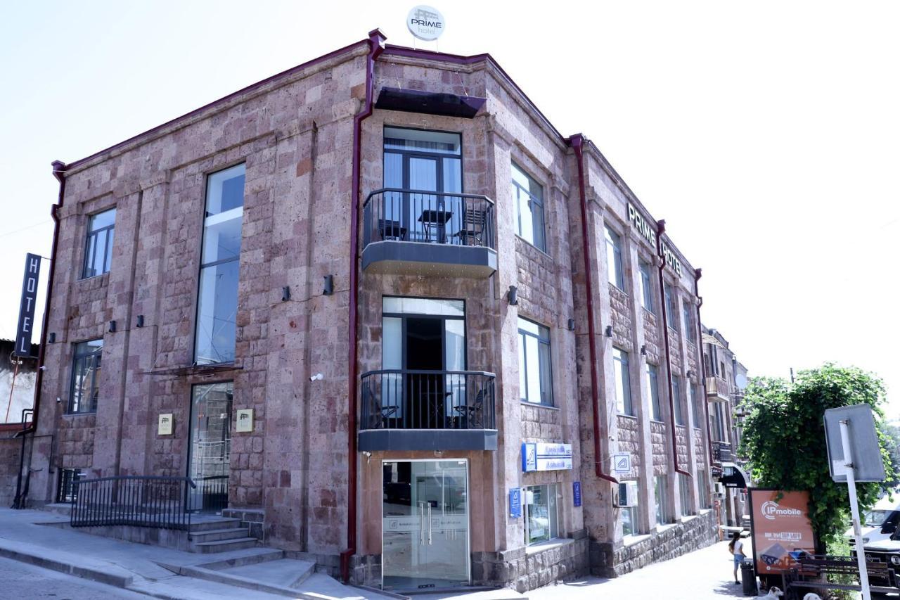 Prime Hotel Ghiumri Exterior foto